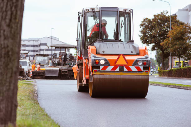 Reasons to Select Us for Your Driveway Paving Requirements in Fairfield University, CT